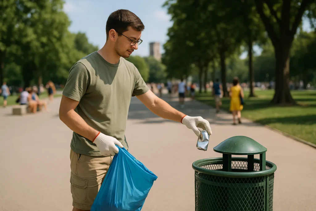 Are You an Eco-Tourist?