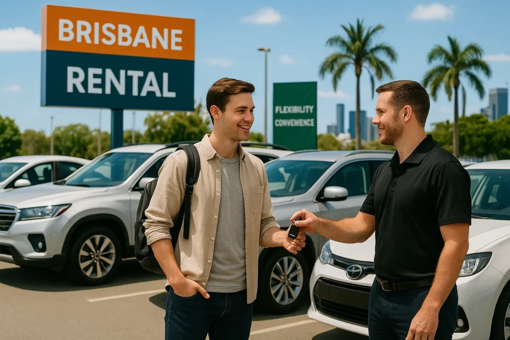 Brisbane Car Rental Costs