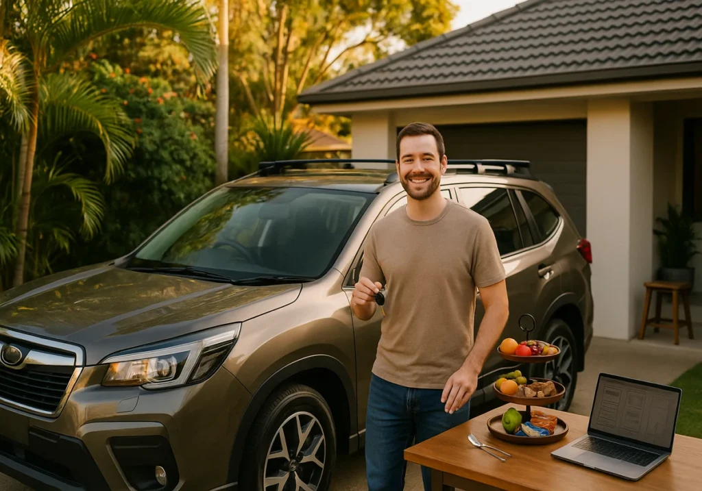 Brisbane Drivers Still Buy a Car Instead of Renting