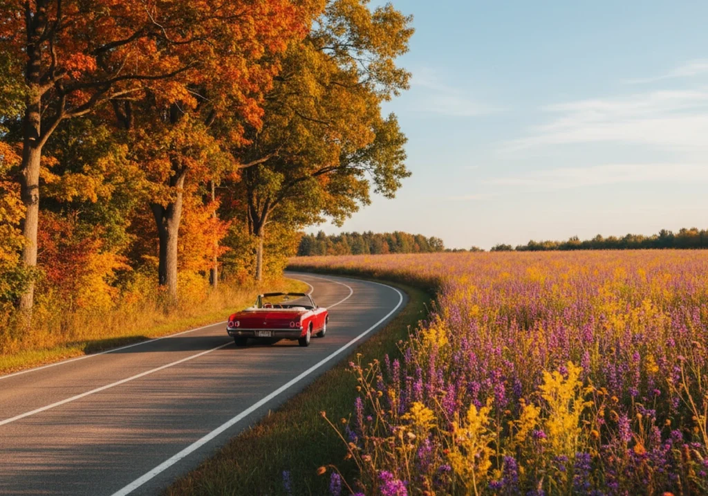 Best Time for Brisbane Road Trips