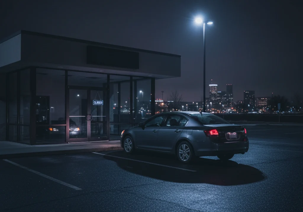 Forgetting About Drop-Off Fees and Desk Hours