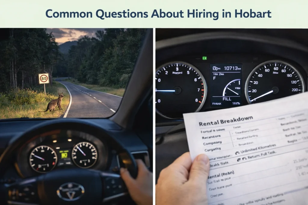 Common Questions About Hiring in Hobart