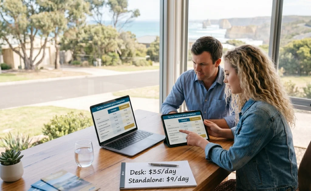 How Much Does Hire Car Excess Insurance Cost?