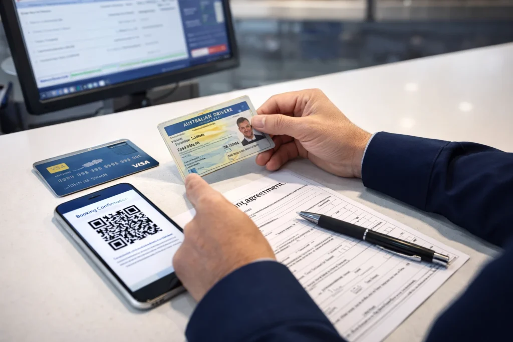 Documents and Payment Requirements