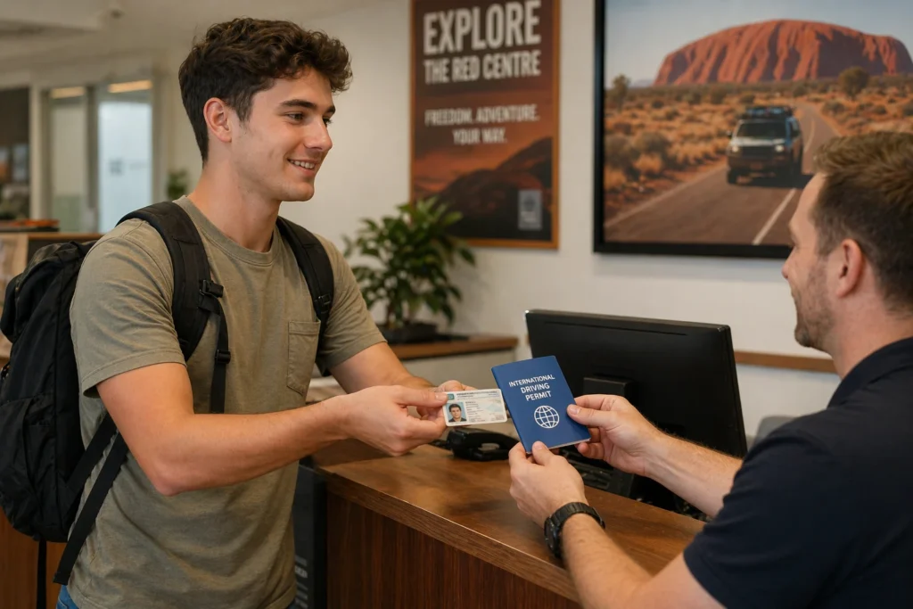 Licence and Age Requirements