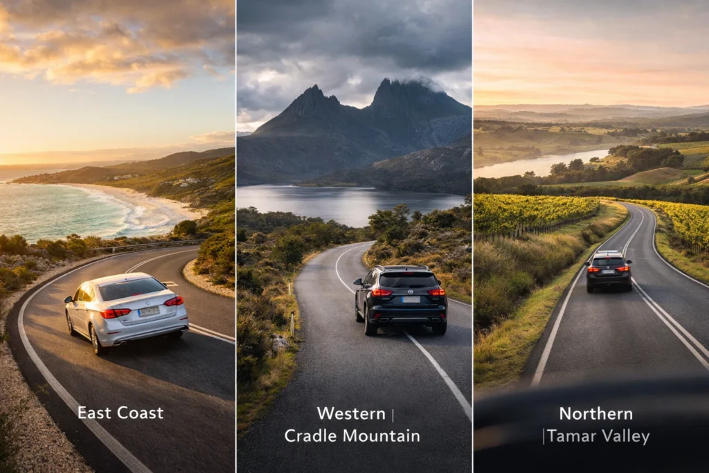 Popular Routes from Launceston Airport