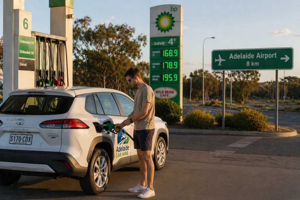 Returning Your Hire Car: Fuel, Timing, and Drop-Off