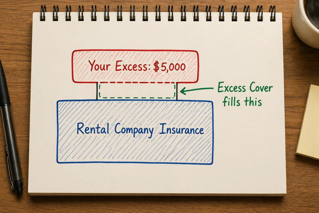 What Is Car Hire Excess Insurance?