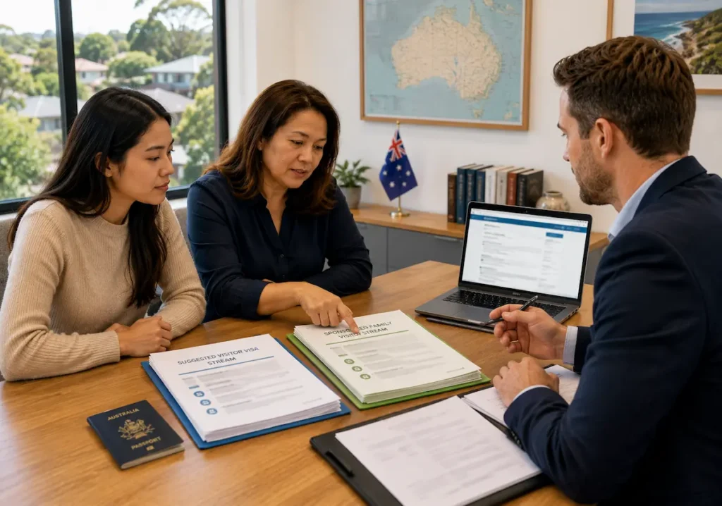 Australian Visitor Visa With a Sponsor: What You Need to Know