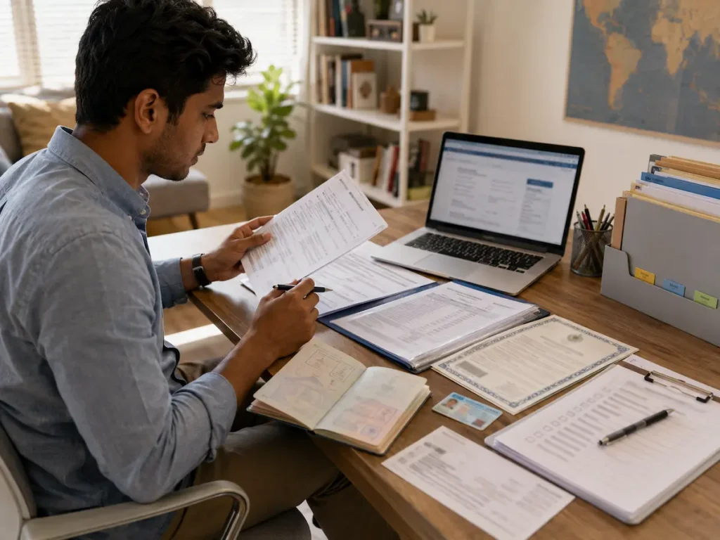 Identity, Financial, and Health Requirements Up Close