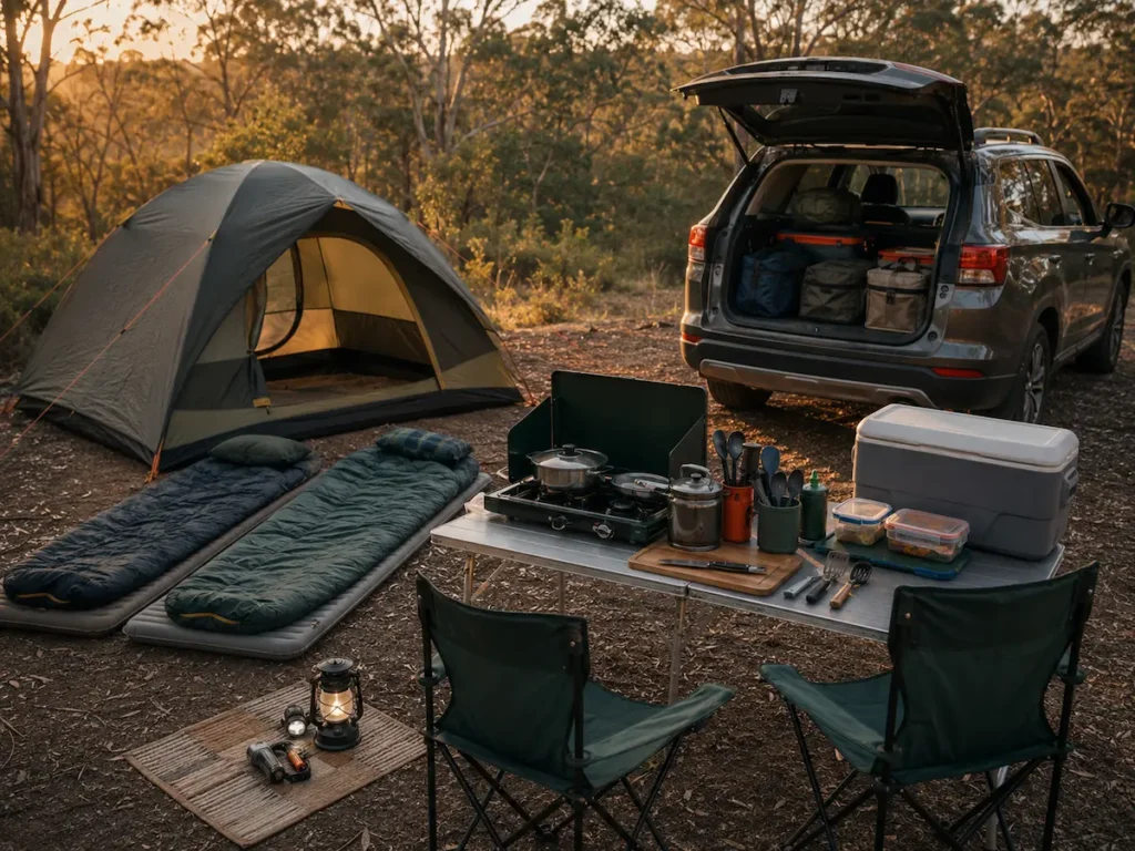 Car Camping Essentials: What Goes In Your Kit Before You Leave
