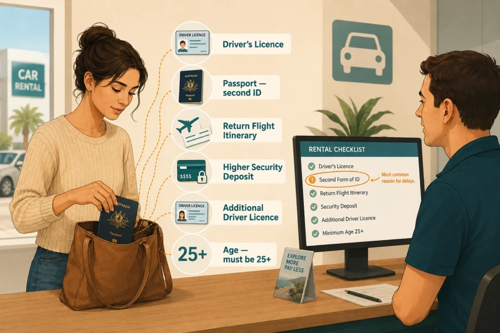 Requirements for Hiring a Car Without a Credit Card