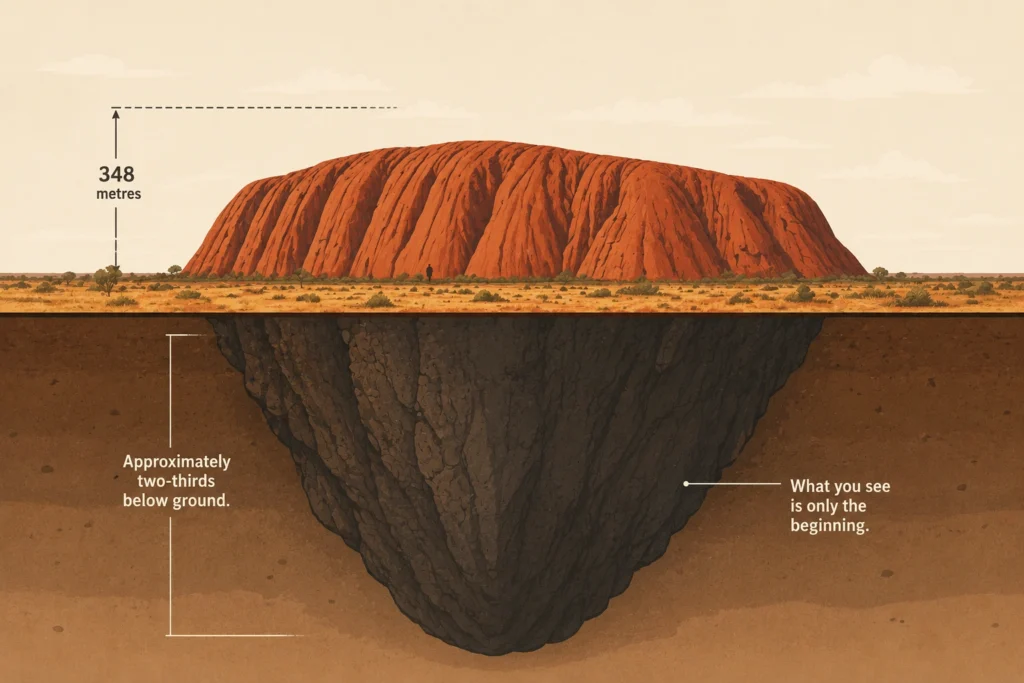 Uluru: The Sacred Rock That Still Keeps Its Secrets
