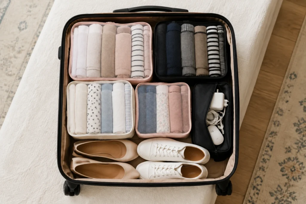 How to Fit It All in a Carry-On