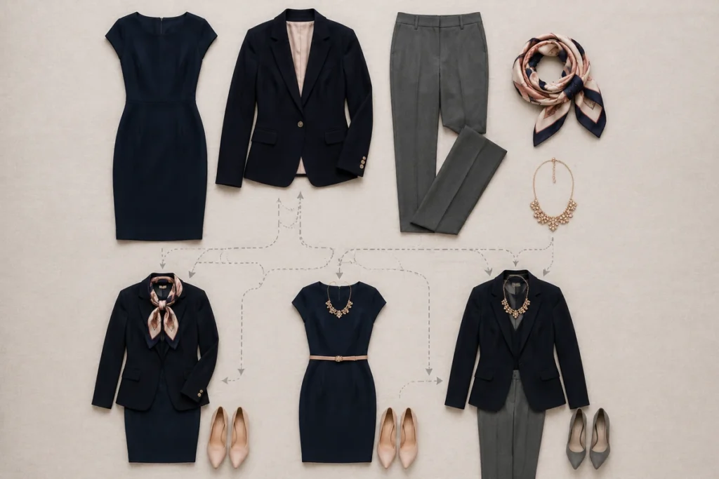 The Clothing Essentials