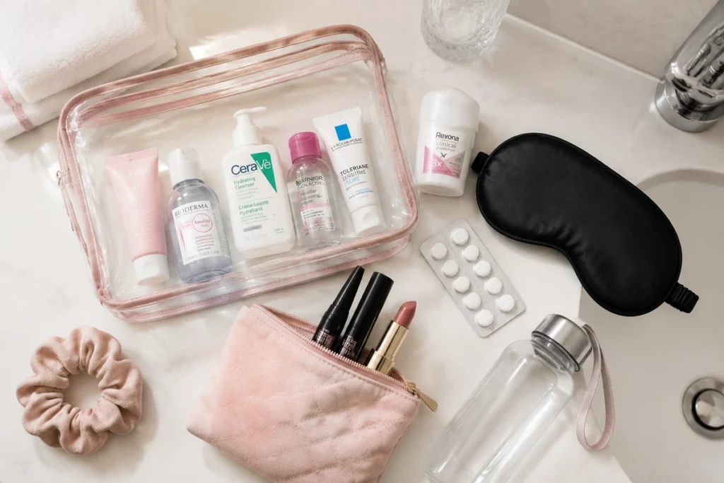 Toiletries and Personal Care