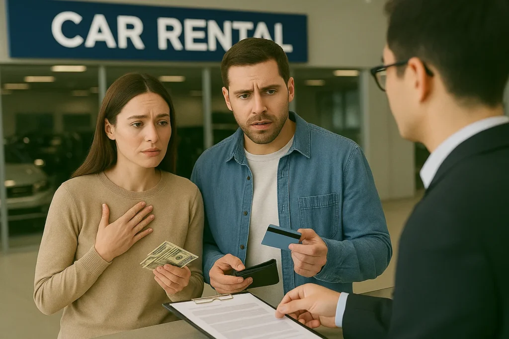 Avoiding Surprise Fees and Rental Hassles