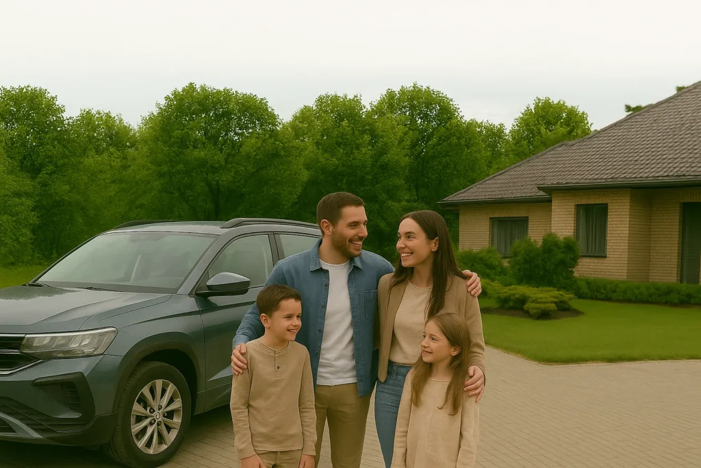 What Makes a Car Family-Friendly