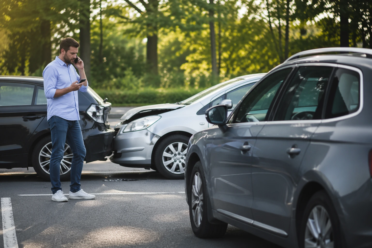 Not At Fault Car Hire