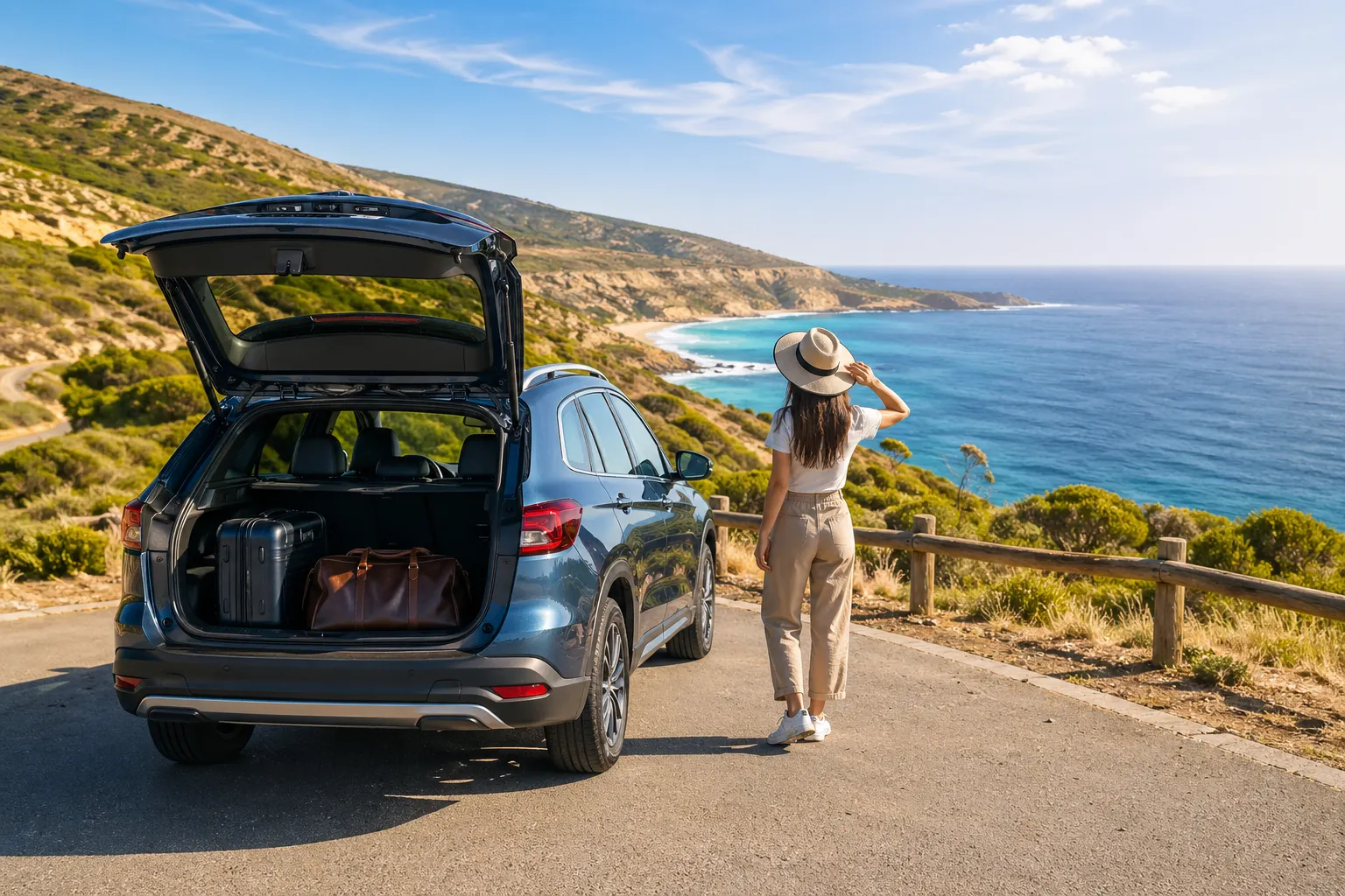 Car Hire in Adelaide