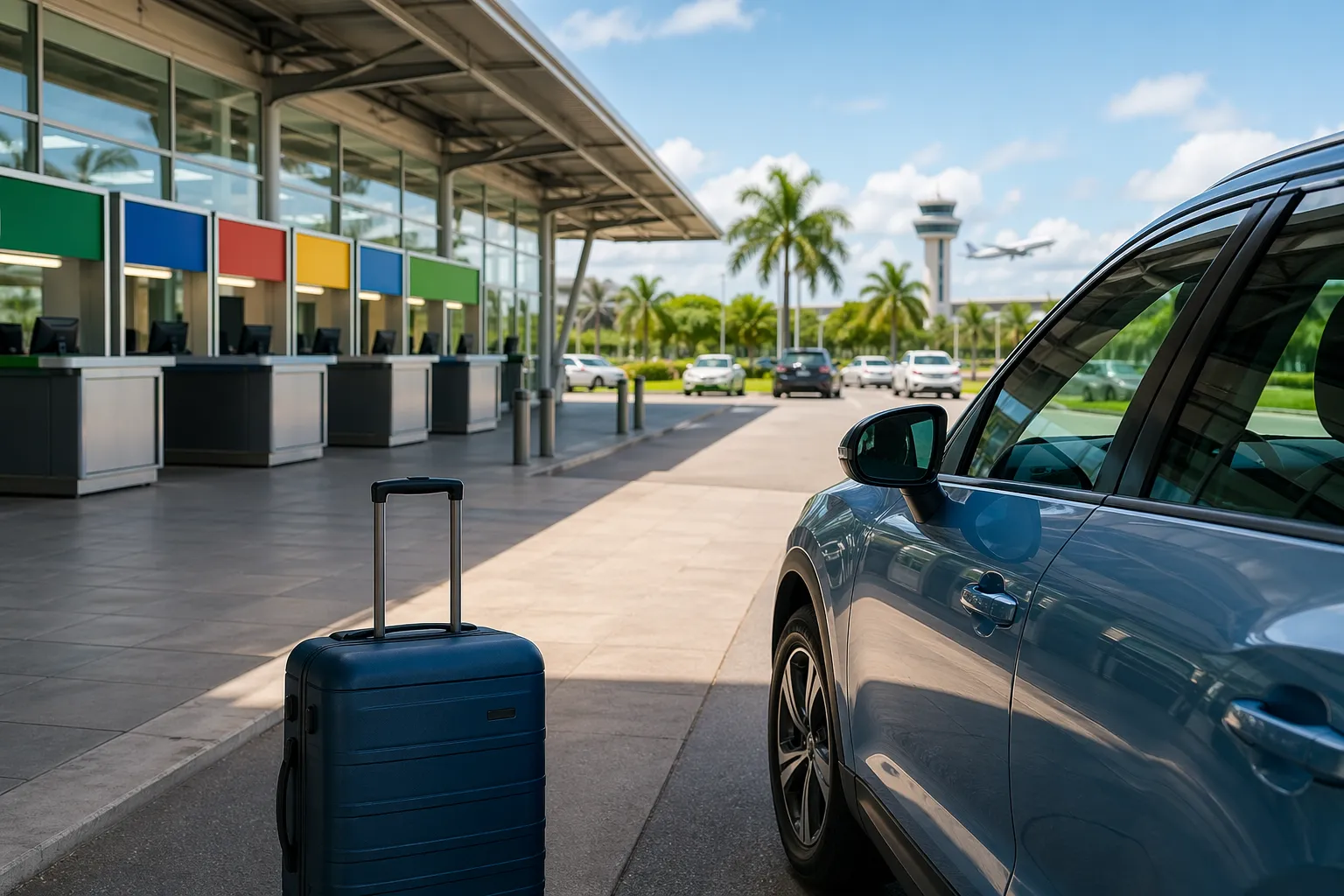 Cairns Airport Car Hire