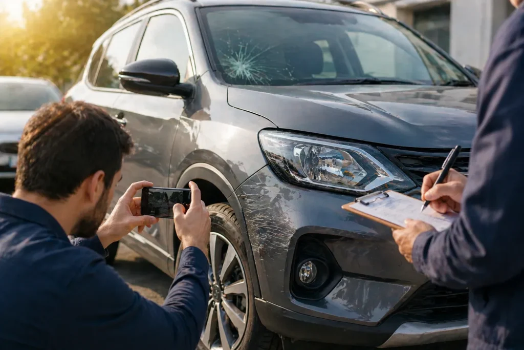 Damage Liability Excess: What Gets Covered
