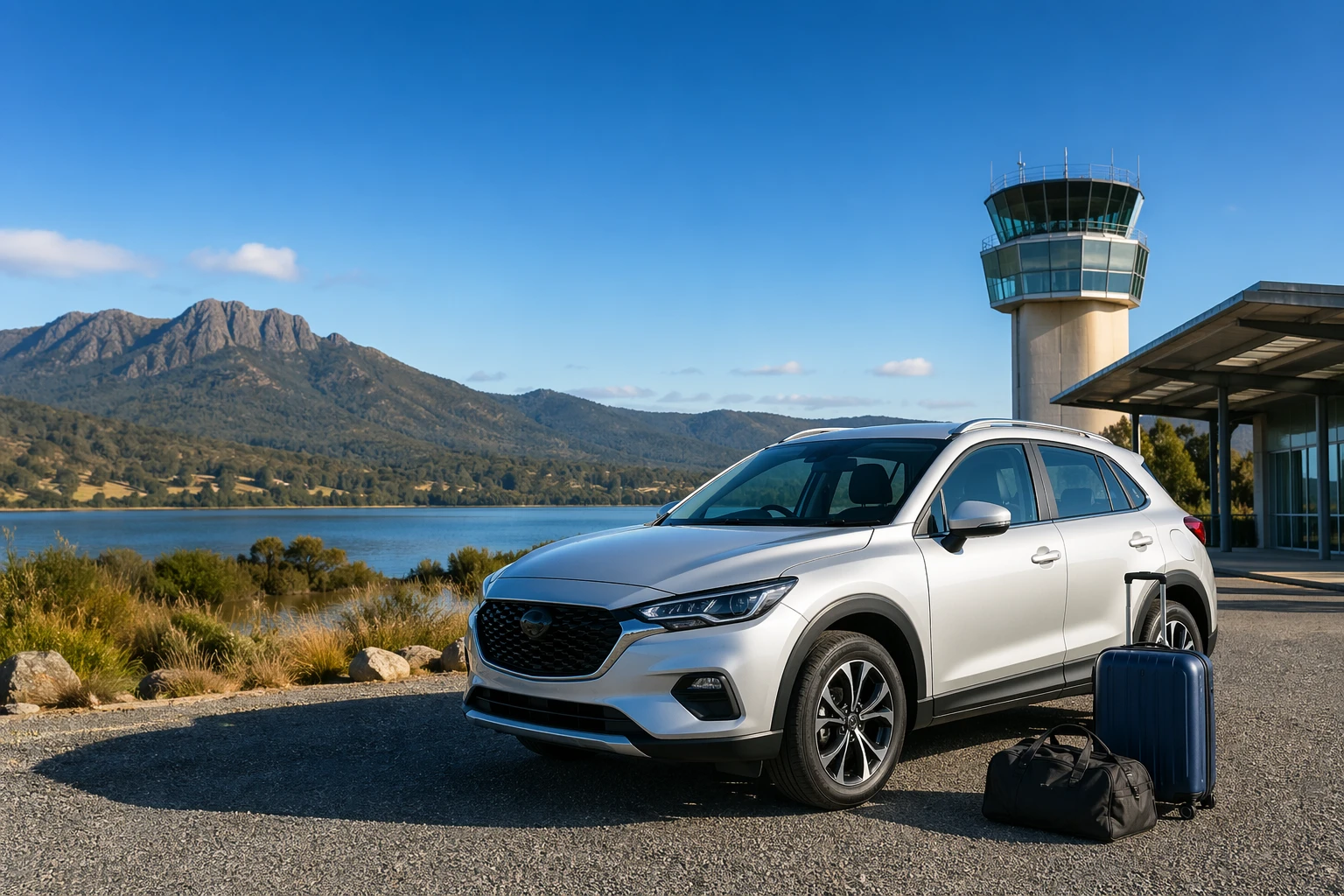 Car Hire in Launceston