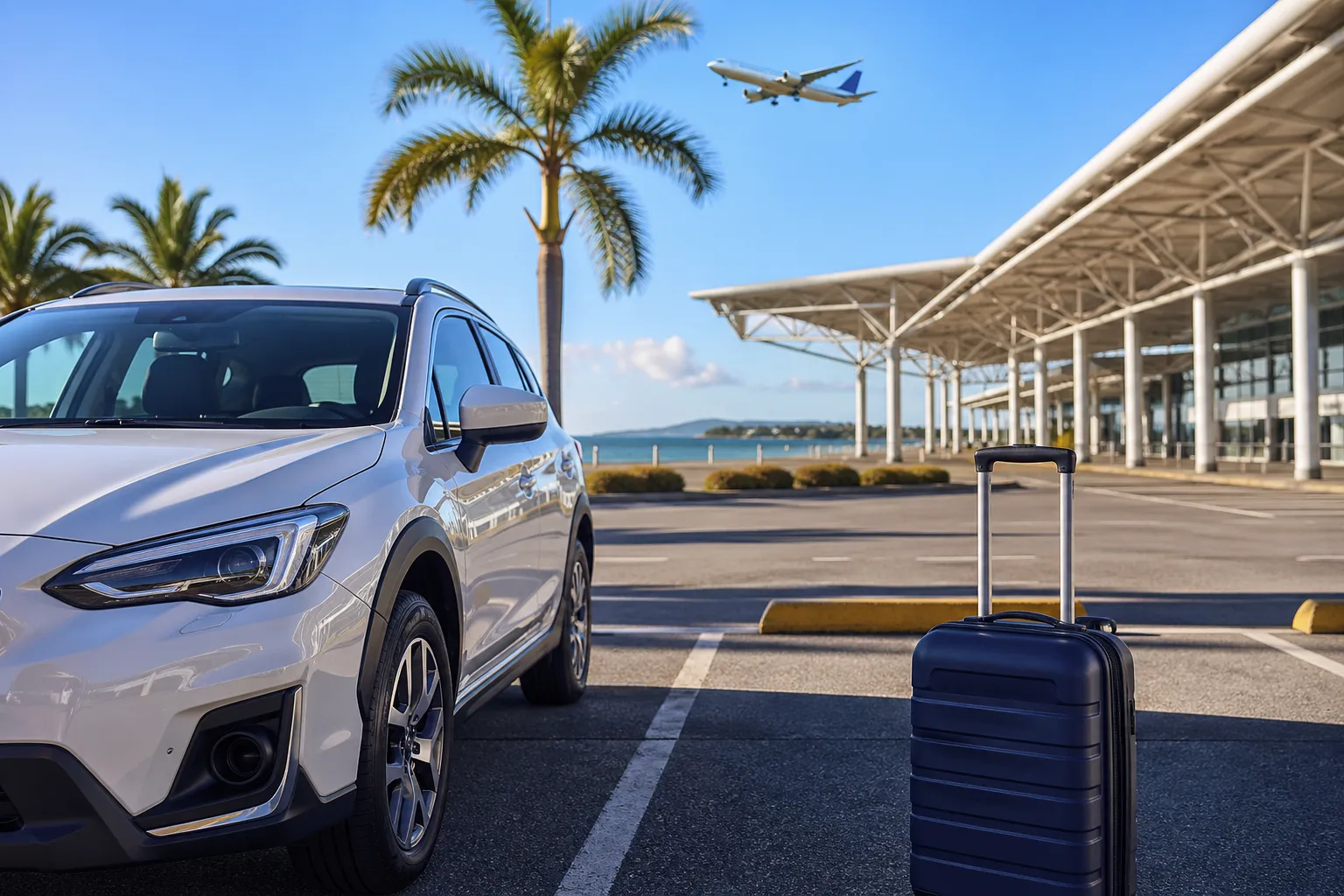 Car Hire in Mackay