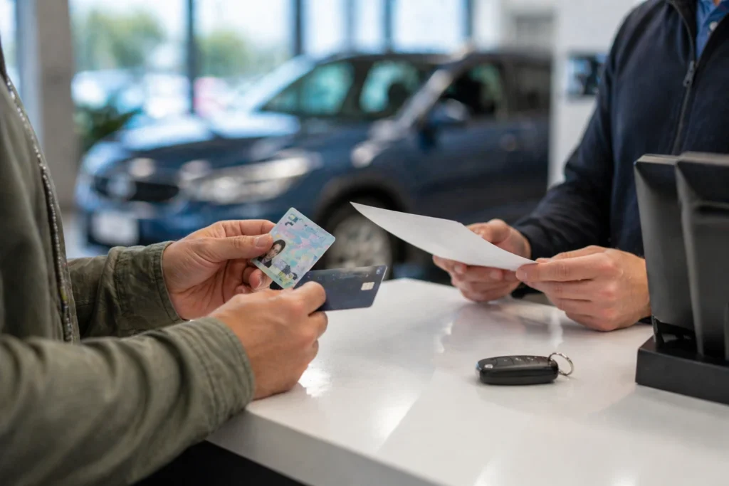 Documents and Requirements for Booking