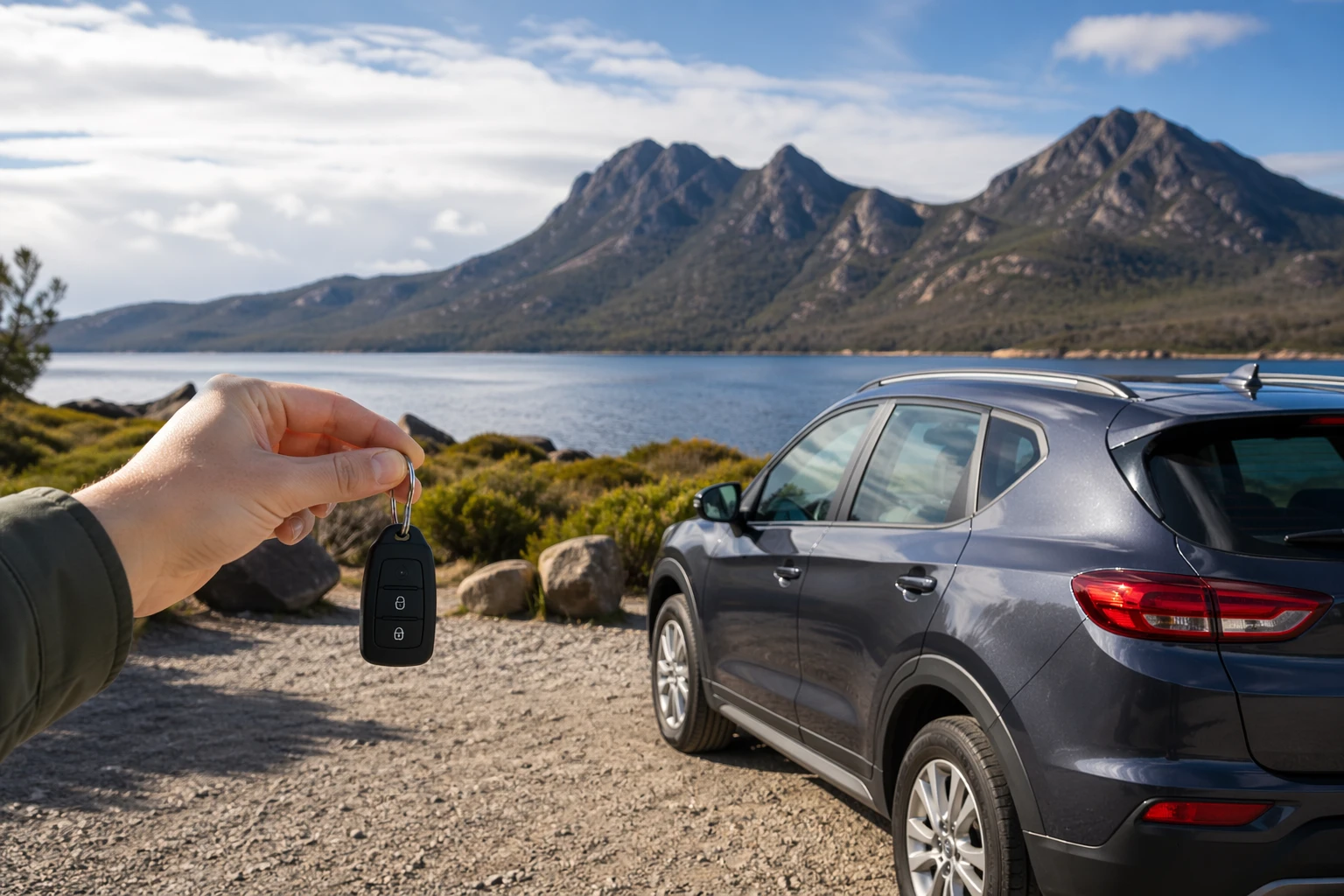 Car Hire Tasmania