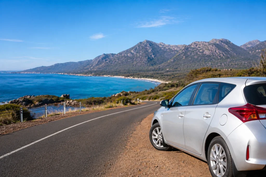 Seasonal Demand Affects Car Hire Prices in Tasmania