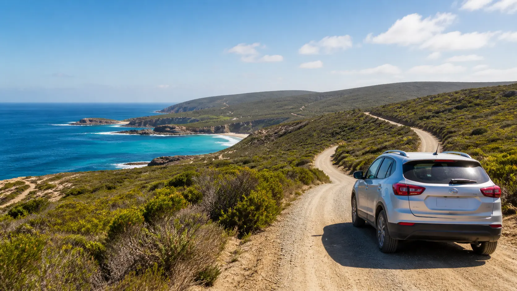 Car Hire at Kangaroo Island