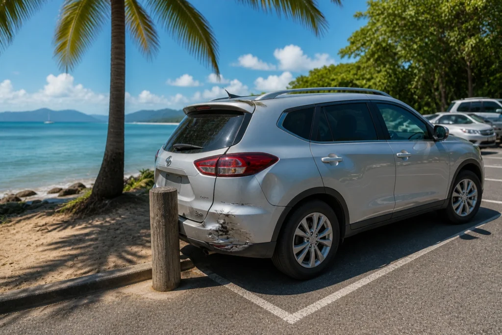 Every rental includes basic liability coverage