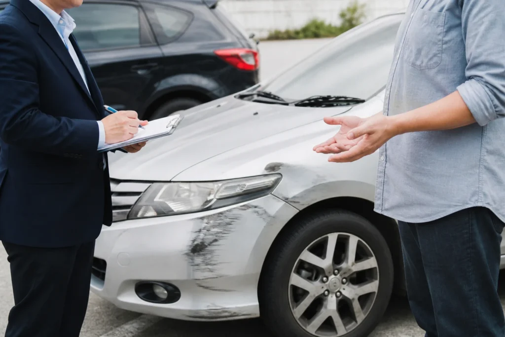 How Rental Vehicle Excess Cover Works