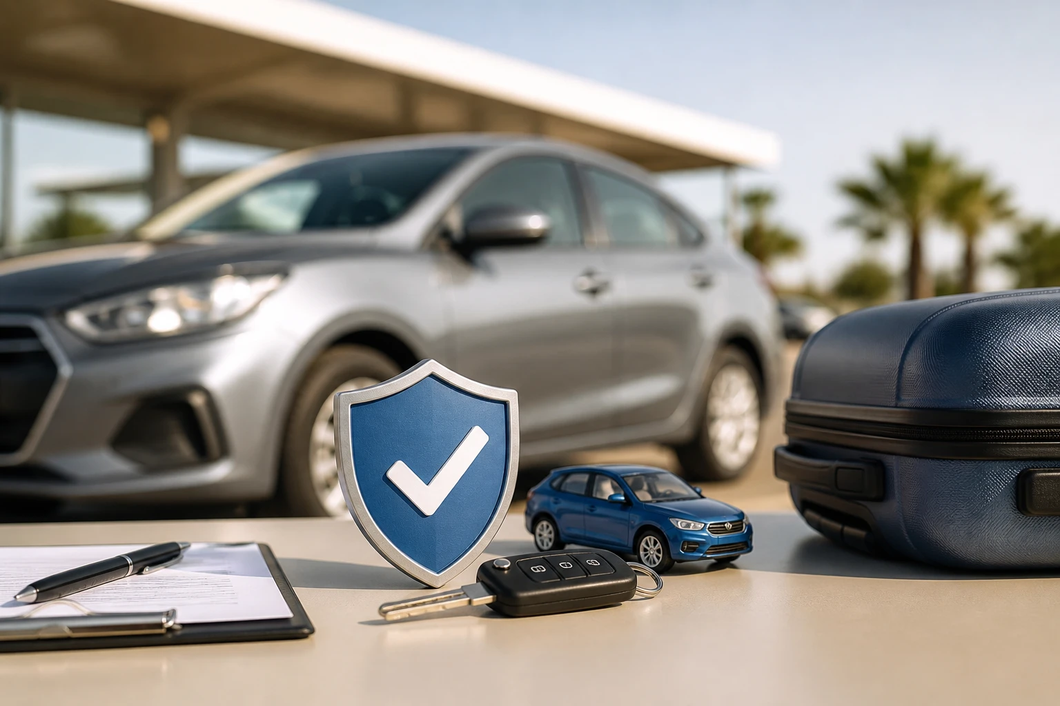 Does Travel Insurance Cover Car Rental Excess AU