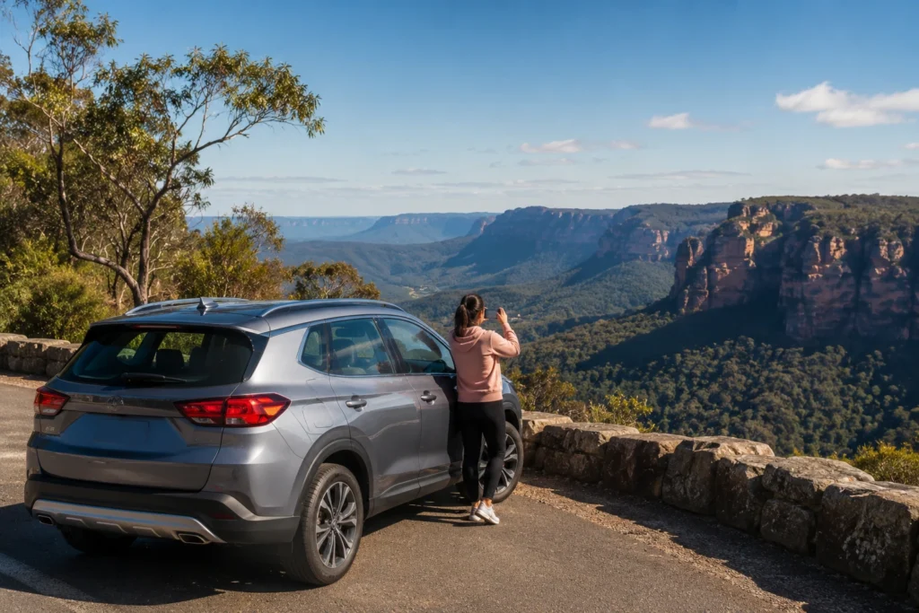 Is a Blue Mountains Day Trip by Car Worth It?
