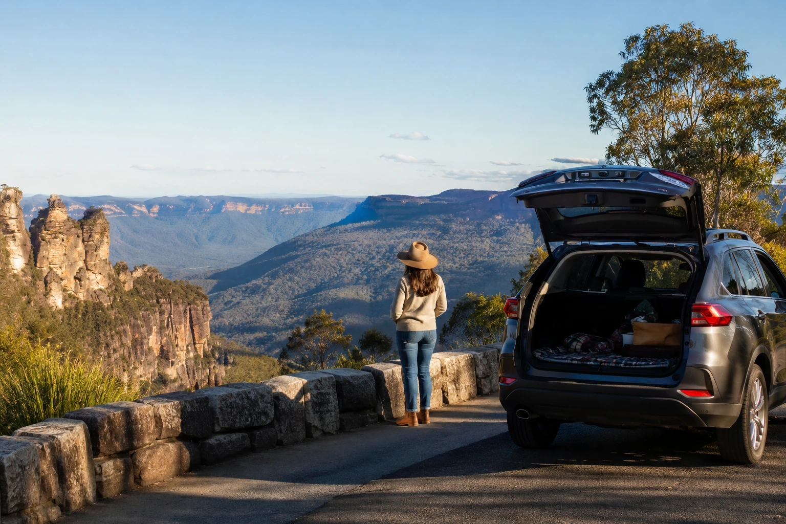 Blue Mountains Day Trip by Car: Full Guide