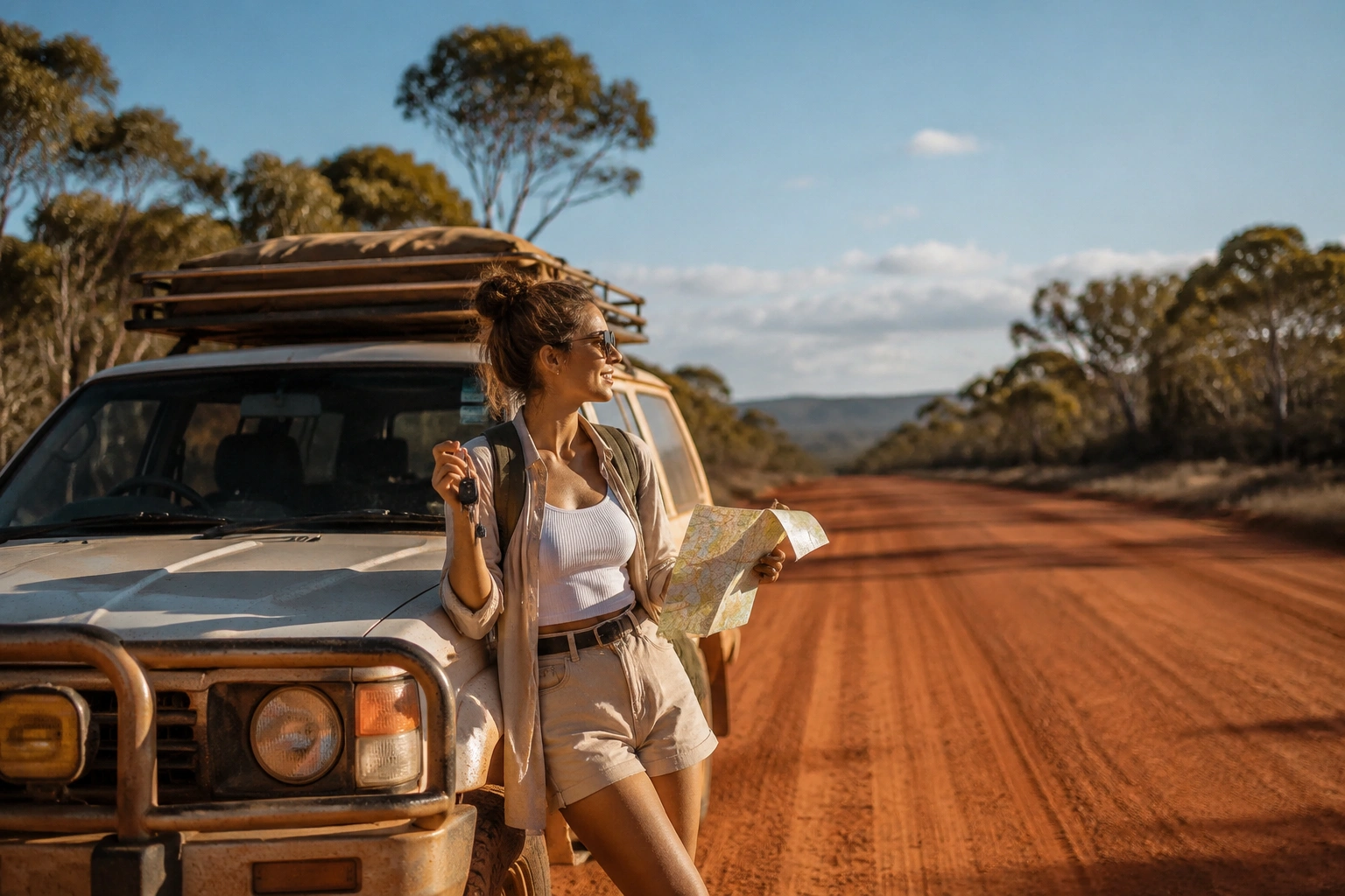 Can a Tourist Buy a Car in Australia
