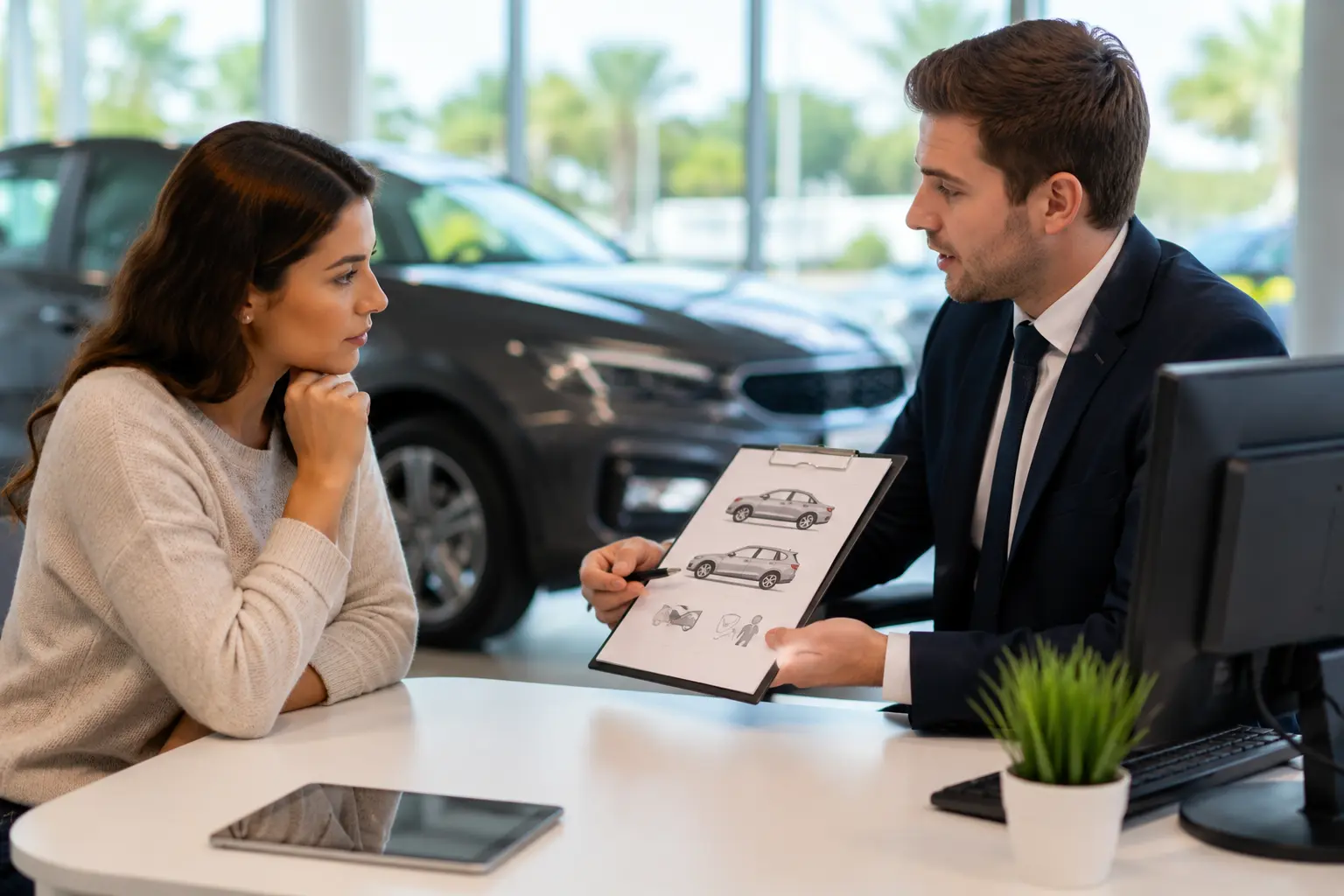 Explaining What Does Car Hire Excess Insurance Covers