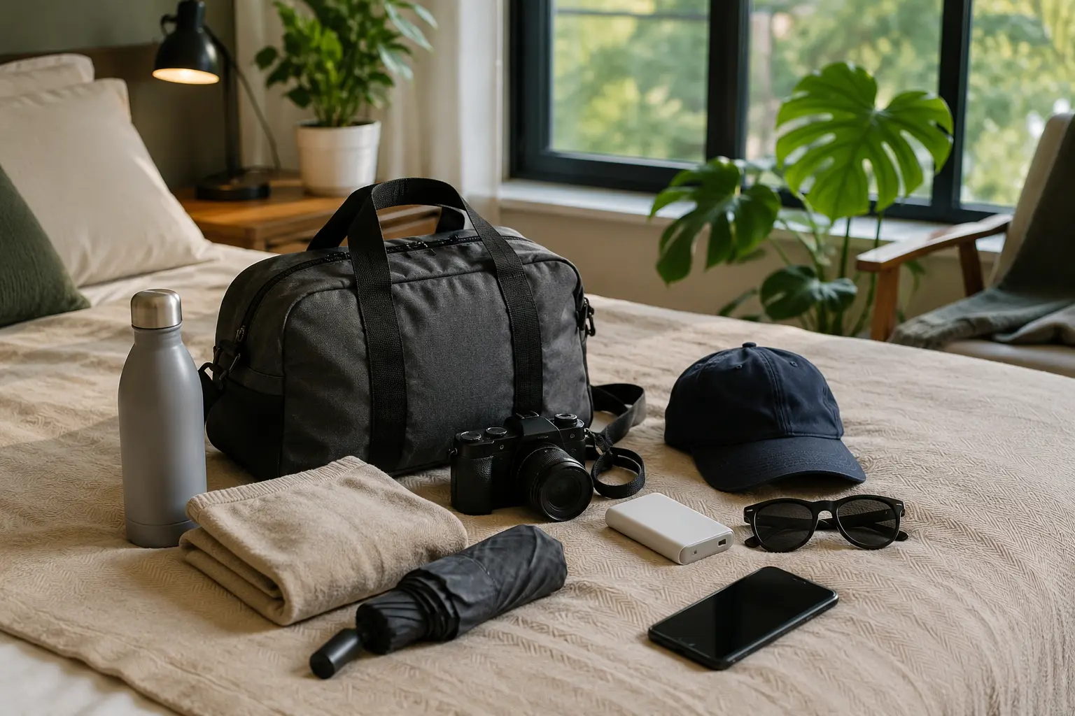 Packing for One Day Trip