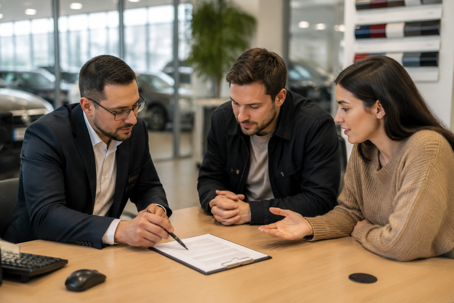 what is a hire purchase agreement car