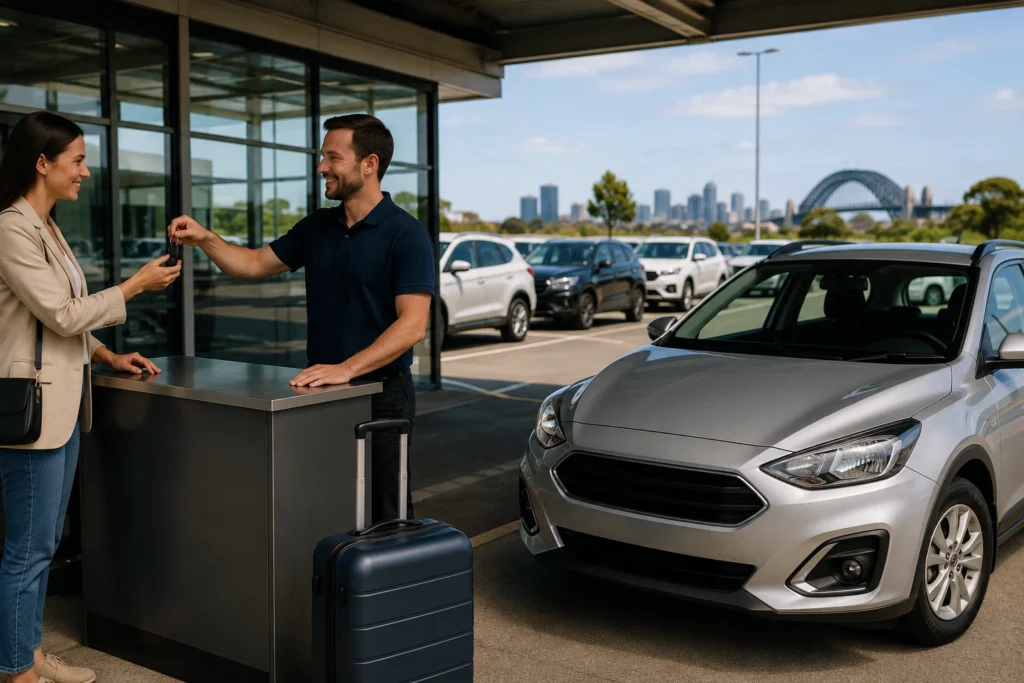 An Overview of How Car Hire Works