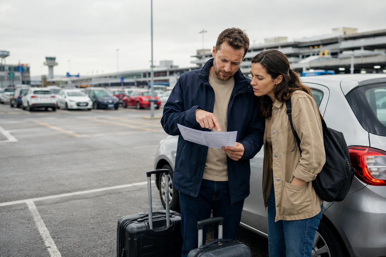 does travel insurance cover car hire