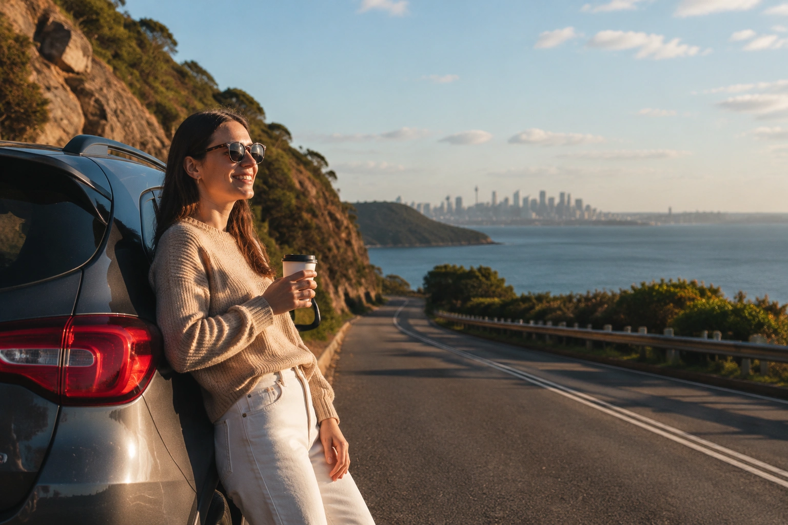 one day trip from sydney by car