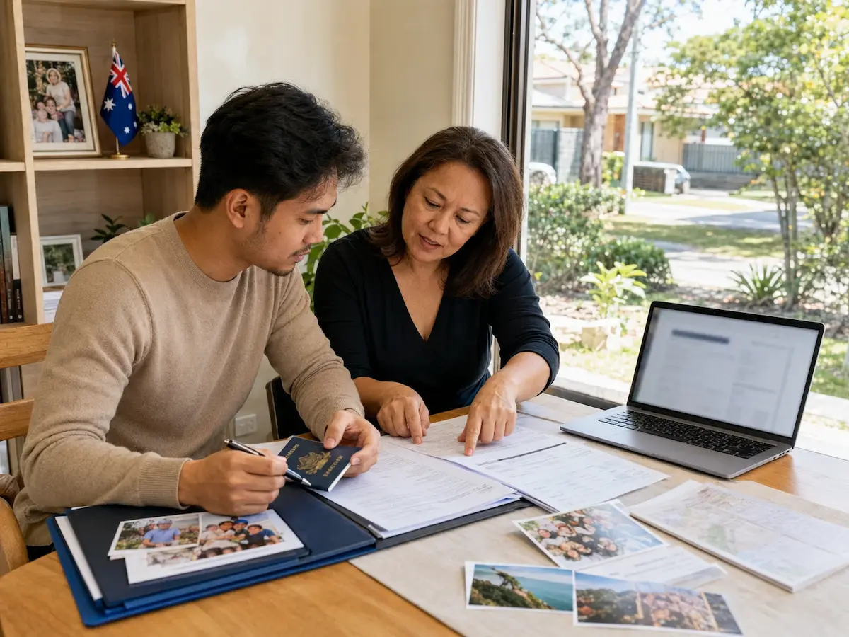 Requirements for a Tourist Visa in Australia With a Sponsor
