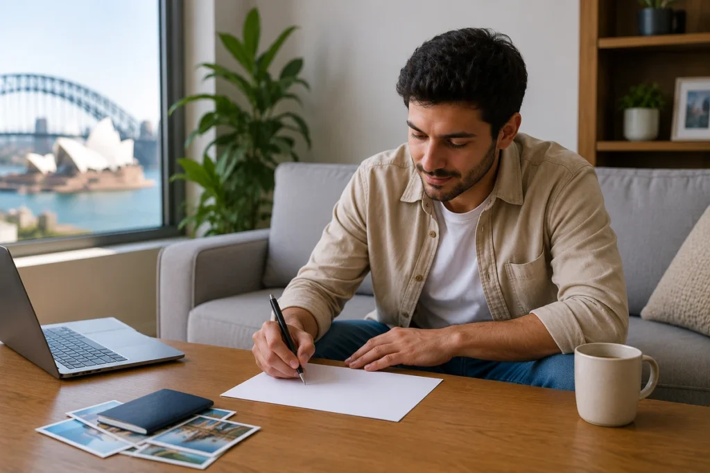 What Is an Invitation Letter for a Tourist Visa?
