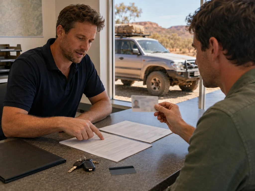 What Insurance and Licence Rules Apply to 4WD Hire?