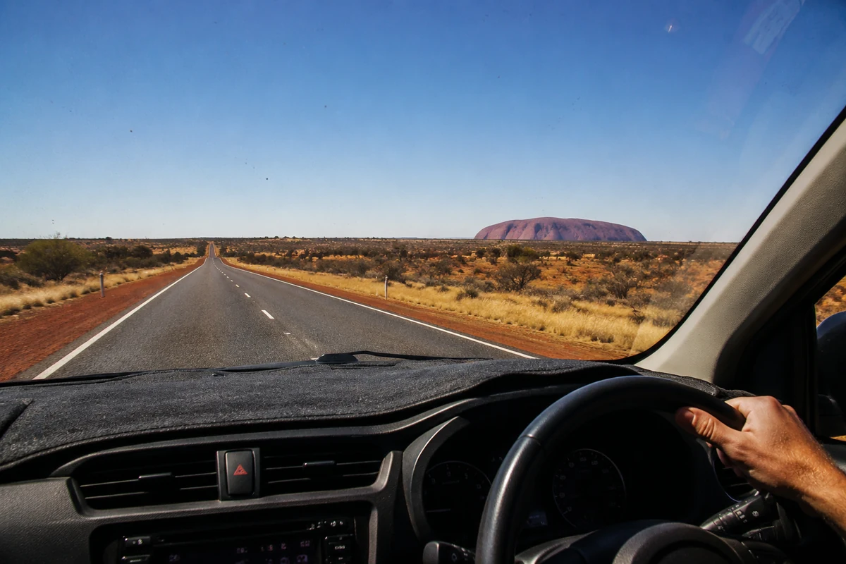 car rental alice springs to uluru
